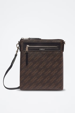 Sac bandoulière - Marron