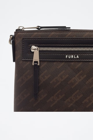 Sac bandoulière - Marron