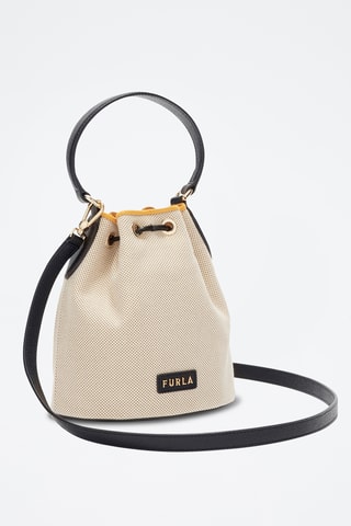 Sac seau - Beige