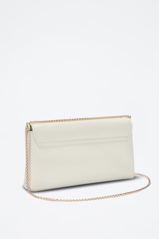 Sac bandoulière en cuir de veau - Banc