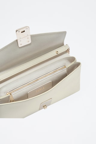 Sac bandoulière en cuir de veau - Banc