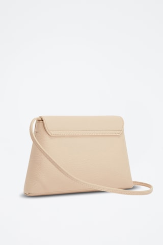 Sac bandoulière en cuir - Rose