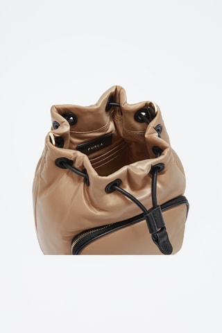 Sac seau - Beige