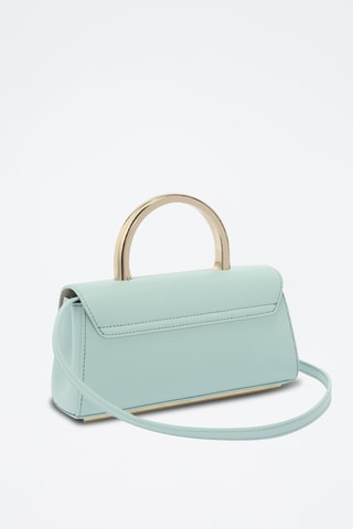 Sac à main en cuir de veau - Ciel