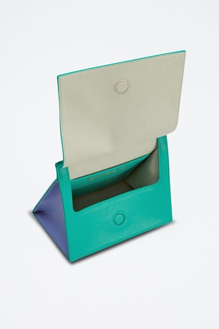 Sac à main Linea Futura - Turquoise
