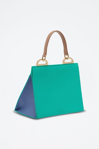 Sac à main Linea Futura - Turquoise