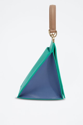 Sac à main Linea Futura - Turquoise