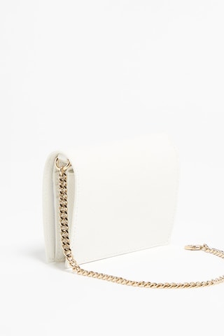 Sac bandoulière en cuir Circe - Ecru