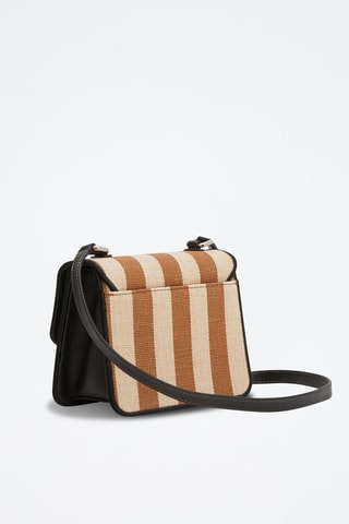 Sac bandoulière Villa - Beige