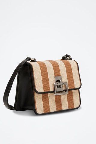 Sac bandoulière Villa - Beige