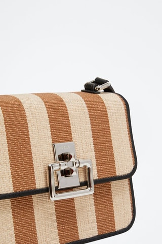 Sac bandoulière Villa - Beige