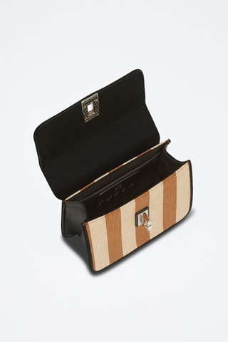 Sac bandoulière Villa - Beige