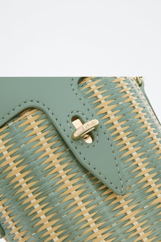 Sac seau Net Mini - Vert et jaune