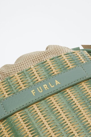 Sac seau Giove Mini - Vert et jaune