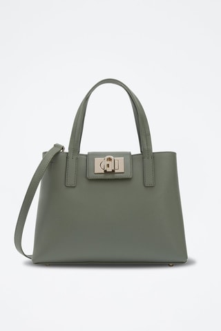 Sac à main en cuir 1927 - Kaki