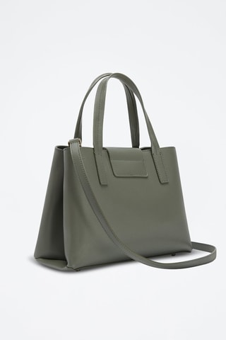 Sac à main en cuir 1927 - Kaki