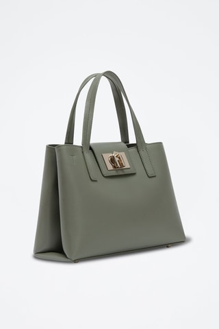 Sac à main en cuir 1927 - Kaki