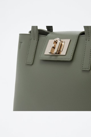 Sac à main en cuir 1927 - Kaki