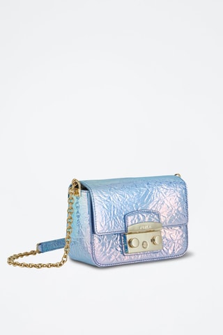 Sac bandoulière Metropolis Mini - Ciel