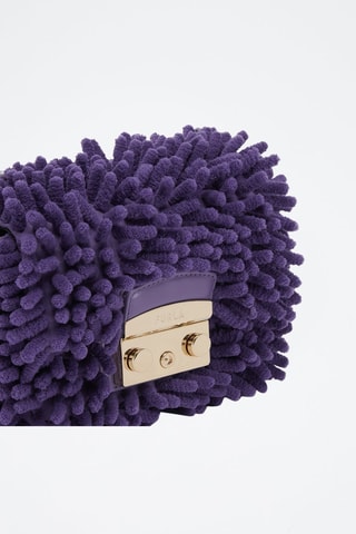 Sac bandoulière Metropolis - Violet