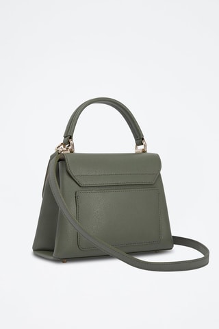 Sac à main en cuir 1927 Mini - Kaki