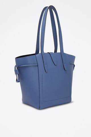 Sac porté épaule Net M - Bleu