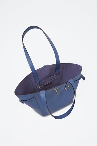 Sac porté épaule Net M - Bleu