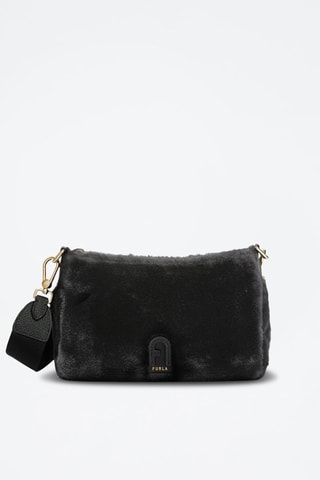 Sac bandoulière Atena - Noir