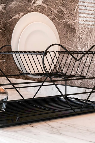Egouttoir à vaisselle - 47 x 32 x 24 cm