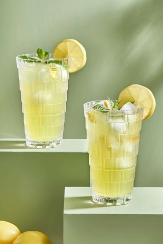 2 Cocktailglazen - 30 cl