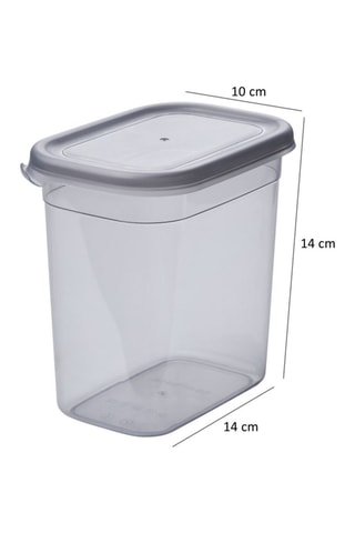 20 Vershoudbakjes - 40 t/m 150 cl