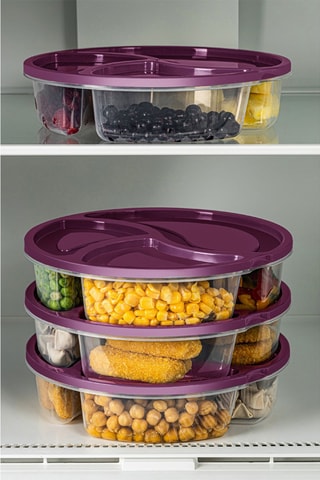 4 BPA- vrije vershoudbakjes