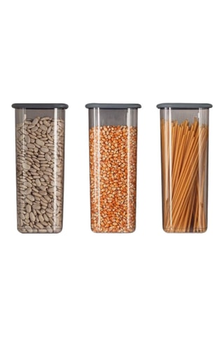 3 vershoudbakjes - 175 cl