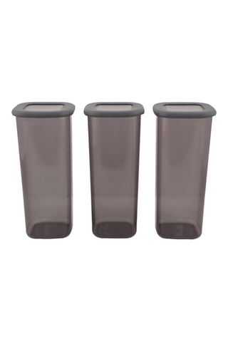 3 vershoudbakjes - 175 cl