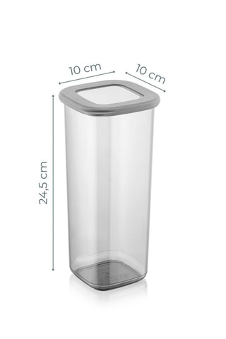 3 vershoudbakjes - 175 cl