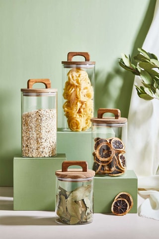 Ensemble bocaux - 8 pièces