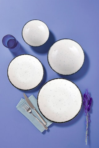 Porseleinen Servies - 24-delig