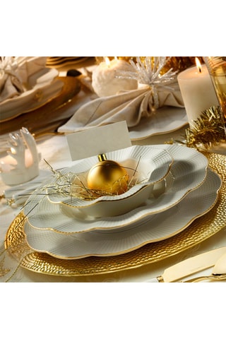 Porseleinen Servies - 24-delig