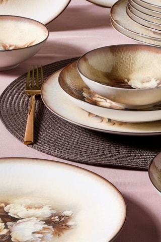 Porseleinen Servies - 26-delig