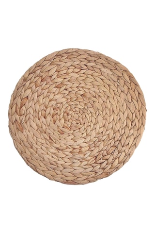 6 Placemats - 35 x 35 cm