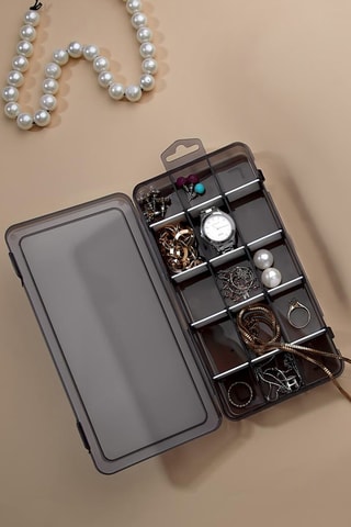 Boîte de rangement- 10 x 22 x 4 cm