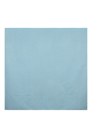 Vierkant Tafellaken - Turquoise - 170 x 170 cm