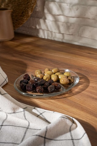 Serveerschaal - 18 x 14 x 1,5 cm