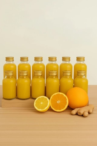 12 bouteilles - 5 cl