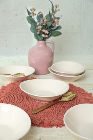 6 bols en céramique - 33 cl