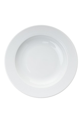 Service en porcelaine - 18 pièces