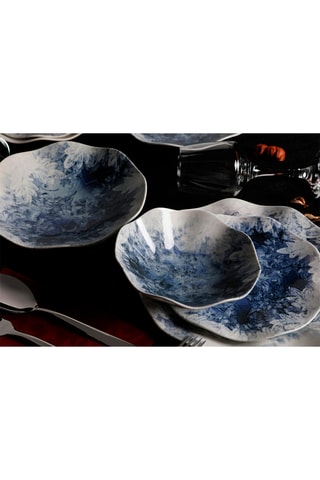 Porseleinen Servies - 24-delig