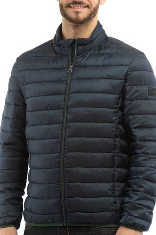 Chaqueta - Azul marino