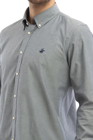 Camisa - Gris