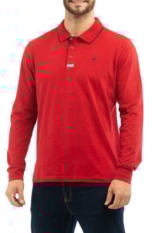Polo - Rojo